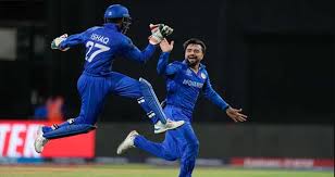 ইতিহাস গড়ে সেমিতে আফগানিস্তান